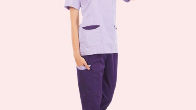Nursing Scrubs for Women