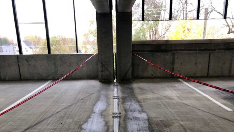 Parking Garage Restoration Made Simple and Effective