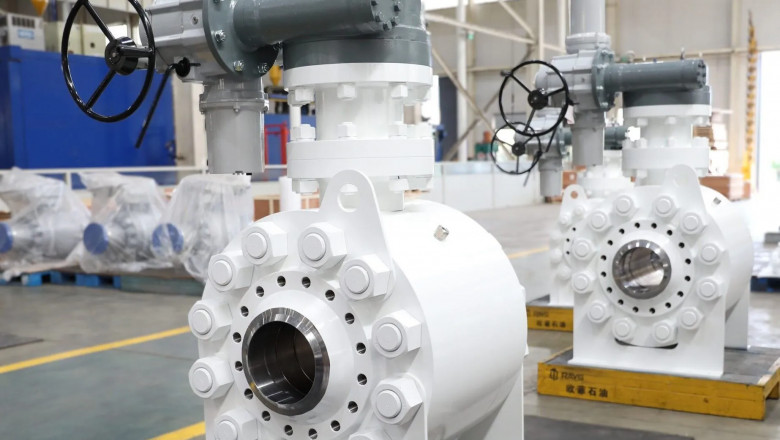 Precision in Motion: Smart On/Off Control Valve Engineered for Hydrogen Mixtures