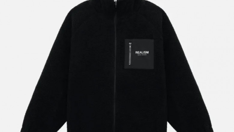Realism Hoodie and Realism Jumper Fashion Grounded in Purpose