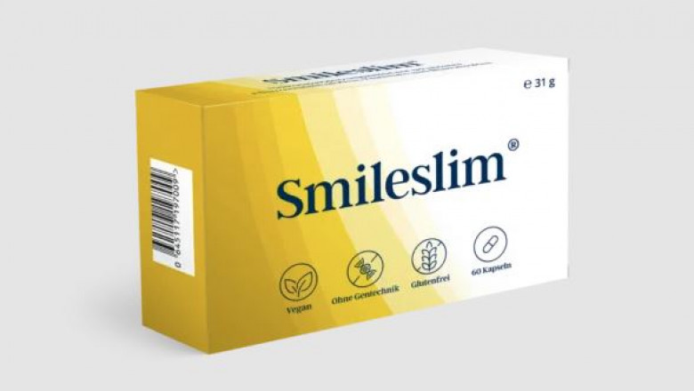 SmileSlim met zink en vitamine D: meer dan alleen een dieetpil