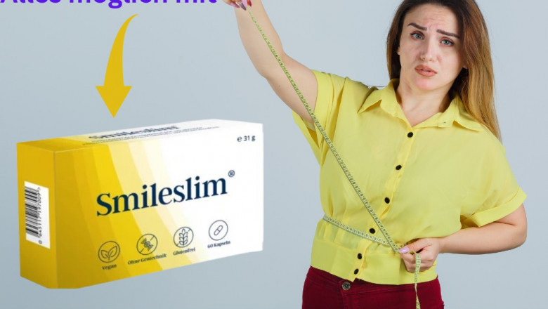 SmileSlim Review – Kunnen 2 capsules per dag je lichaam echt transformeren?