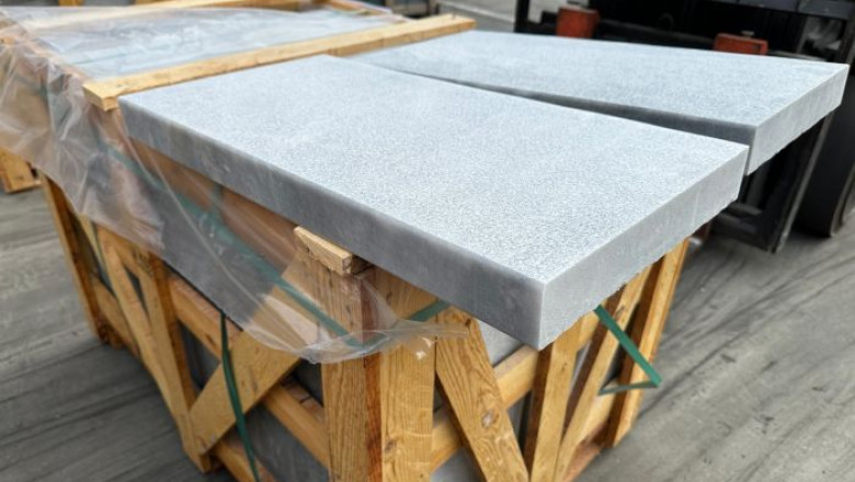 Stylish AND Durable Outdoor Pool Coping | Buy Tiles And More