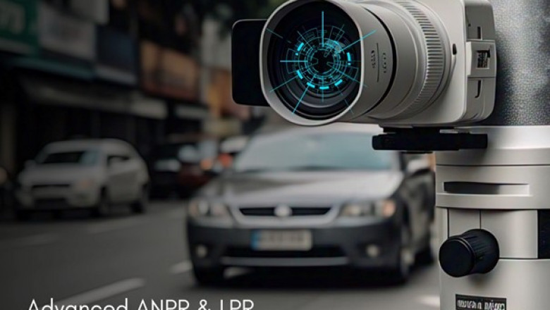 The ANPR cameras and LPR Cameras