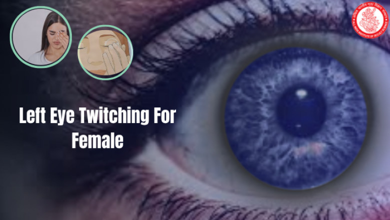 The Hidden Signal Behind a Sudden Eye Twitch
