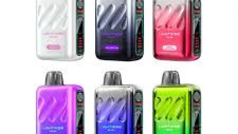 The Ultimate Guide to Vaping: A Personal Look at Lightrise TB 18K Puff Count and Orion Bar 7500