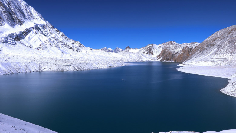 Tilicho Lake Trekking – A Stunning Himalayan Journey