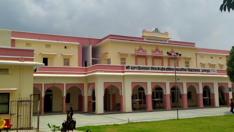 Transforming Education: Modern Study Methods in Jaipur Schools for Children