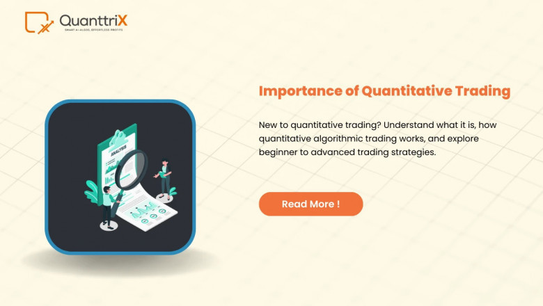 Why Quantitative Trading Matters in Modern Markets