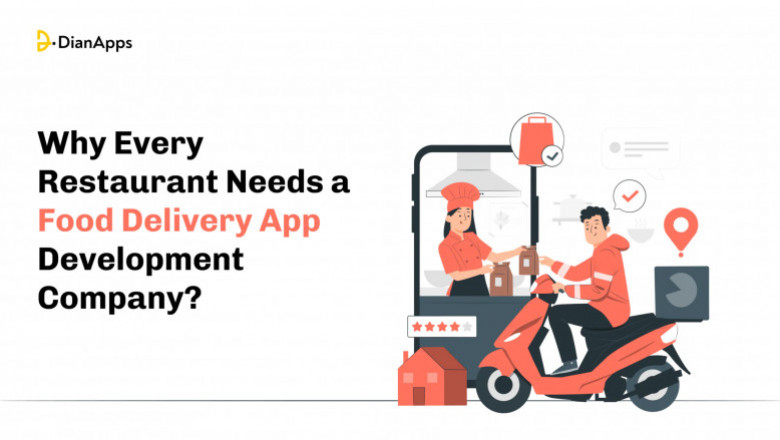 Why Restaurants Must Invest in Food Delivery App Development Today