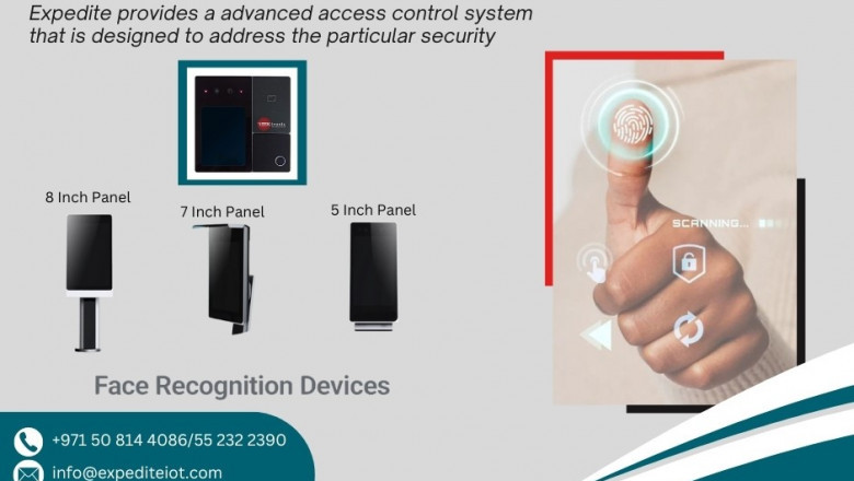 Access Control for Restricted Areas in Hospitals in Saudi Arabia