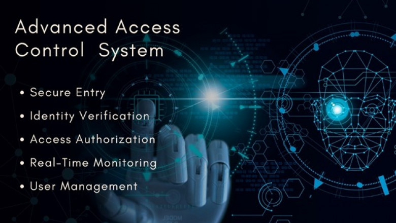 Airport Access Control: Managing Flow and Security - UAE