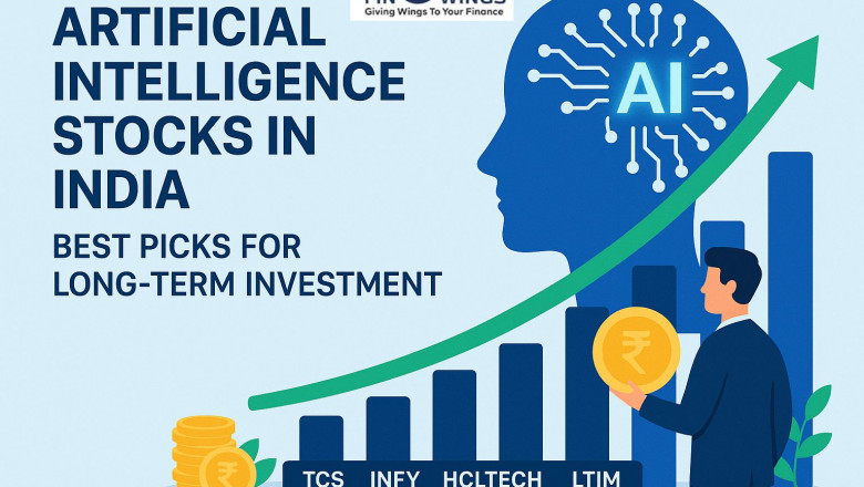 Artificial Intelligence Stocks in India: Best AI Stocks to Buy for Long-Term in 2025