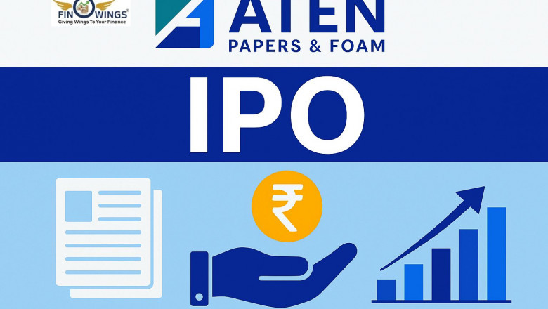 Aten Papers and Foam IPO: GMP, Live Updates, Price, and Detailed Review | Finowings
