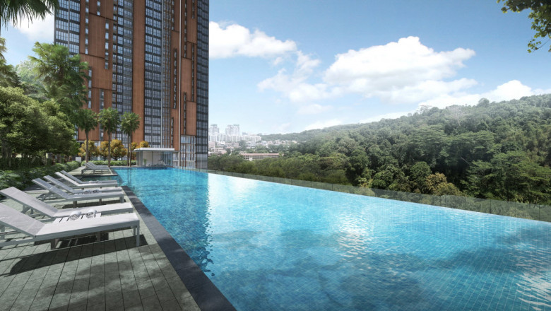 Condo with EV Charging Point Singapore – The Future of Sustainable Living