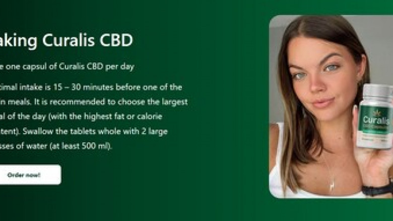 Curalis CBD Capsules fördern geistige Klarheit und emotionale Ausgeglichenheit