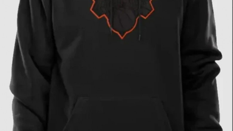 Game-Day Swagger: Why the NY Knicks Hoodie Black Is a Must-Have