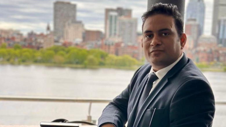 How Nate Patel is Redefining AI Business Consulting in the USA