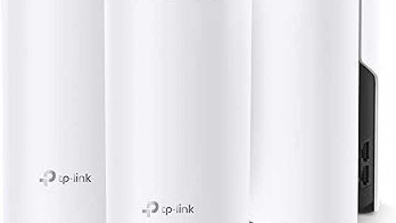 How TP-Link Deco Mesh Can Eliminate Wi-Fi Dead Zones?