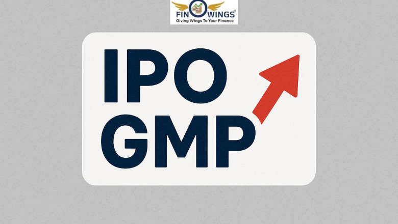 IPO GMP Today | Current &amp; Upcoming IPO GMP Updates - Finowings