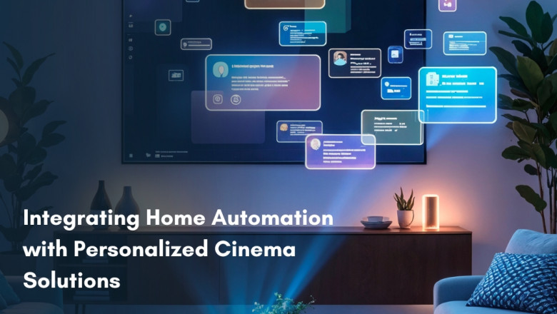 Manage Your Home, Your Way with Home Automation &amp; Cinema in UAE