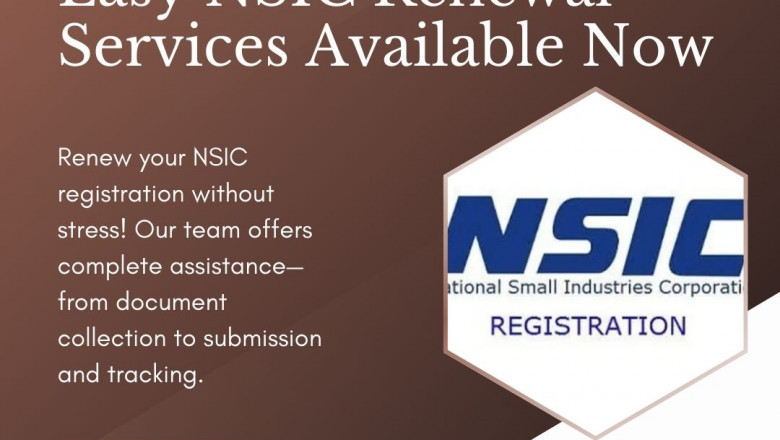 NSIC Registration