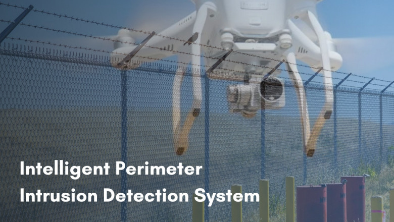 Perimeter Intrusion Detection System for Data Centers in UAE