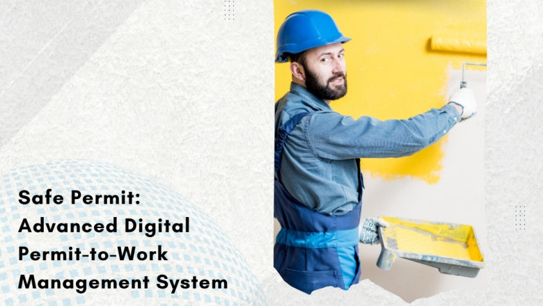 Permit to Work Software for Oil and Gas Industries in UAE