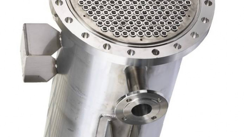 shell and tube heat exchanger