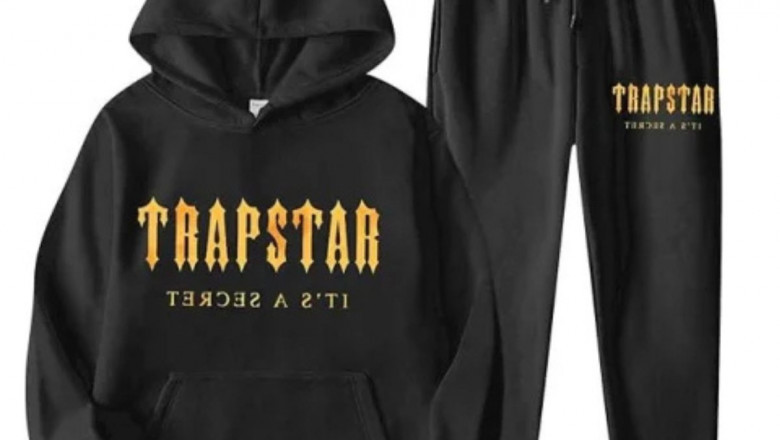 Trapstar Hoodie and Trapstar Jacket Built for the Bold