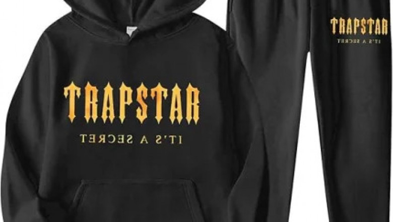 Trapstar UK: The Ultimate Urban Statement with Trapstar Hoodie and Trapstar Tracksuit