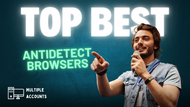 Top 5 best antidetect browser