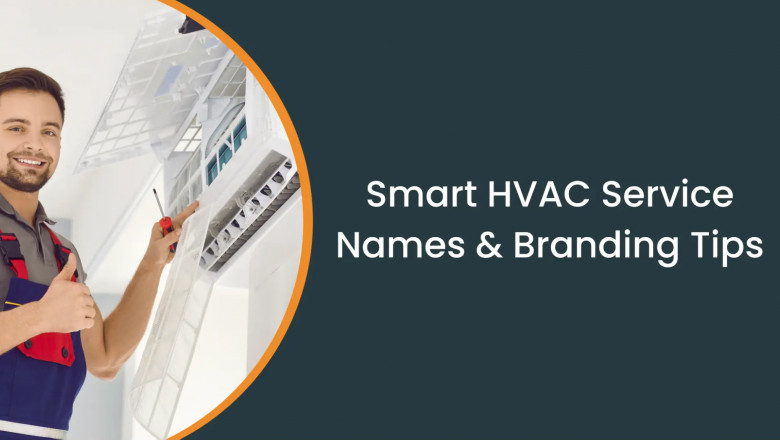 2025’s Best HVAC Company Name Ideas: 150+ Catchy Names &amp; Branding Tips for Your HVAC Business