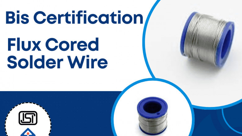 Accuracy, Speed, Compliance: BIS Certification for Flux Cored Solder Wire with EVTL