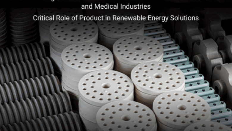 Advanced Ceramics Market By Region: North America, Europe, Asia Pacific to 2032
