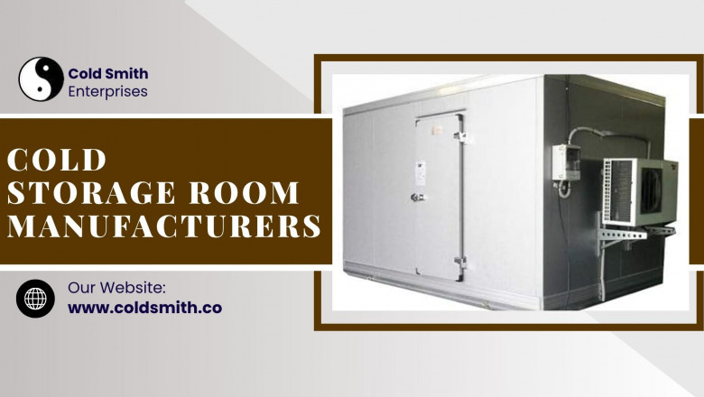 Cold Smith Enterprises – Innovating Cold Storage Solutions for Every Industry