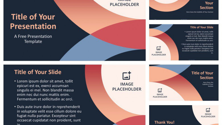 Design Principles Behind Powerful Slide Templates