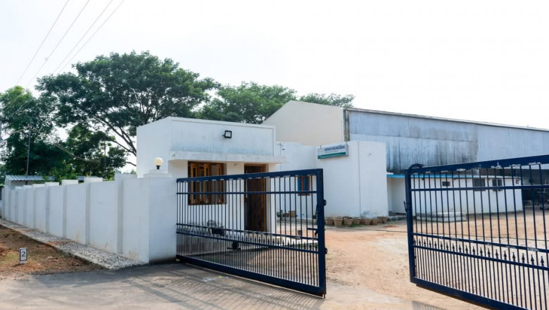 Engineering industries in trichy