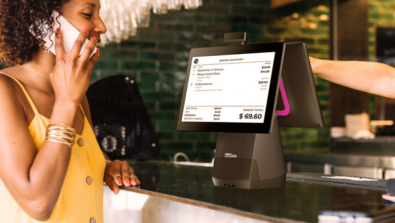 Enhance Interaction with Customer Facing Display Solutions