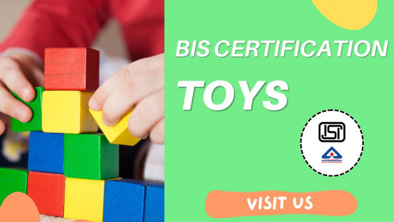 Ensure Child Safety with EVTL, Your Trusted Partner for BIS Certification of Toys in India