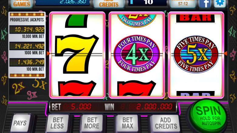 Fitur Utama yang Perlu Diperhatikan dalam Permainan Slot Modern