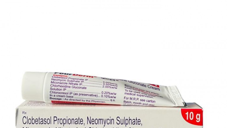 Fourderm Cream 10gm