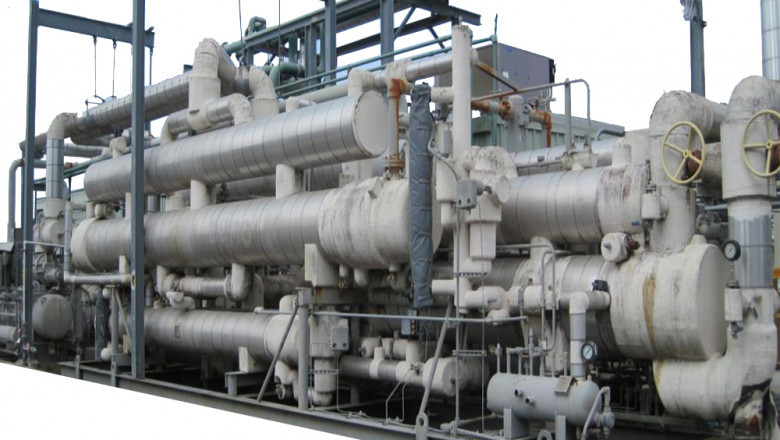 Freon Chiller