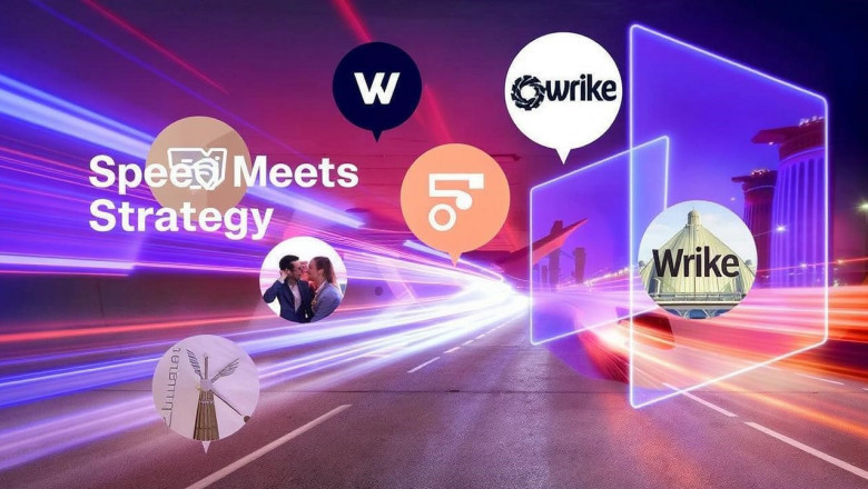 From Planning to Launch: Boosting Speed with Wrike’s Smart Workflows