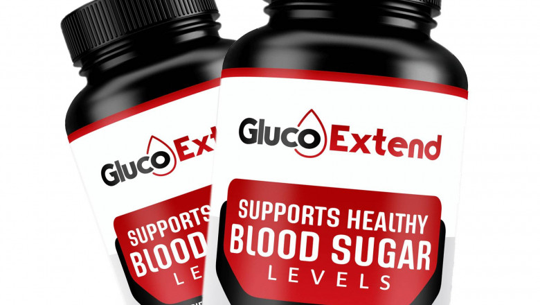 Gluco Extend: A Natural Solution for Blood Sugar Balance and Metabolic Health