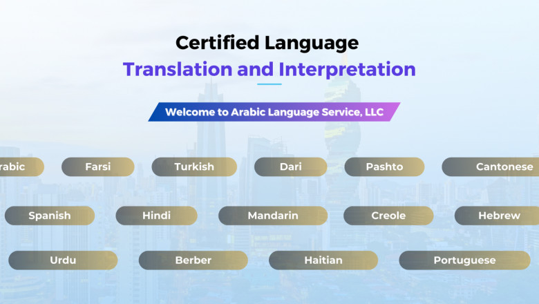 How Arabic Language Service Supports Clear Communication in Legal and Business Fields