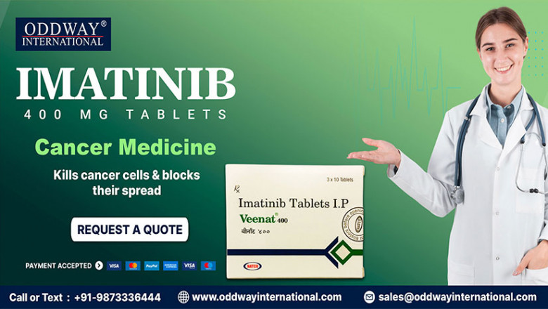 Imatinib 400mg IP Tablets Price in USA