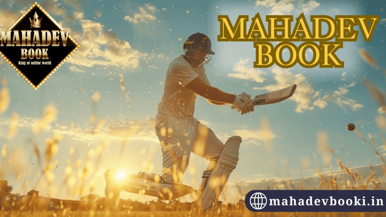 Maximize Your Cricket Play With Mahadev Online Book