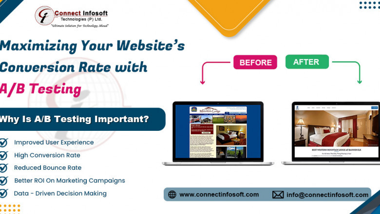 Maximizing Your Website’s Conversion Rate with A/B Testing