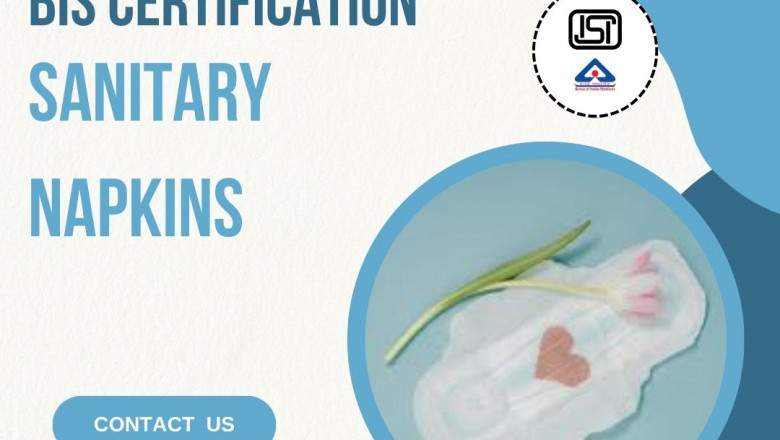 Meet IS 5405:2019 with BIS certification for sanitary napkins by EVTL